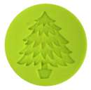 Christmas Tree Silicone Mould